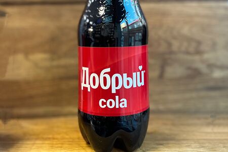 Добрый Кола Большая