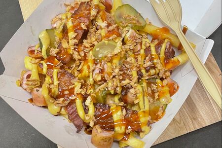 Фрибокс Барбекю