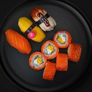 Мини-сет Манго