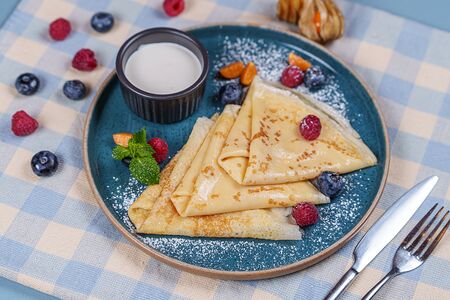 Русские блины