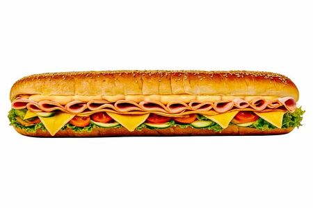 Индейка-ветчина лонг