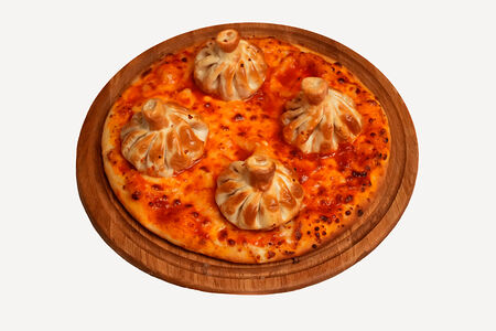 Хинкальный хачапури