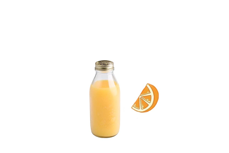 Апельсиновый фреш