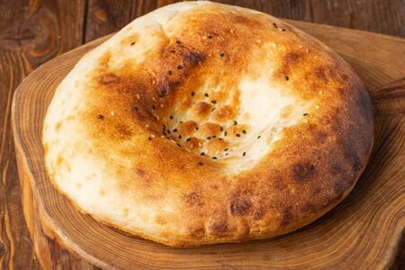 Лепешка тандырная