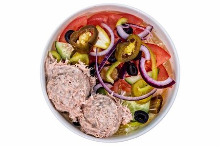 Салат Туна