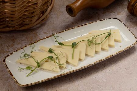 Сыр Сулугуни  