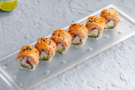 Карамельная Филадельфия