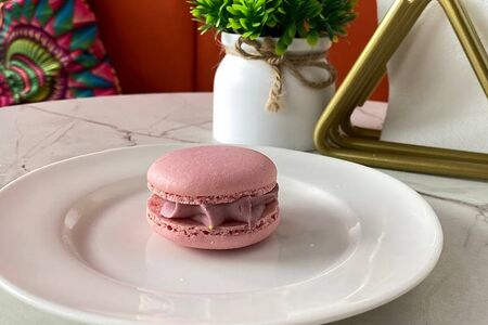 Макаронс Малина