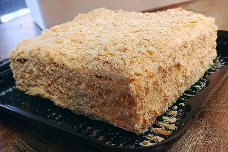 Торт Наполеон