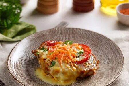 Свинина Пикантная