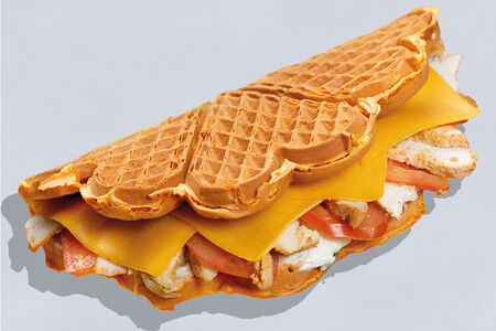 Ред Чикен на сырном