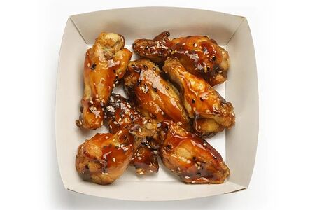 7 крыльев Терияки