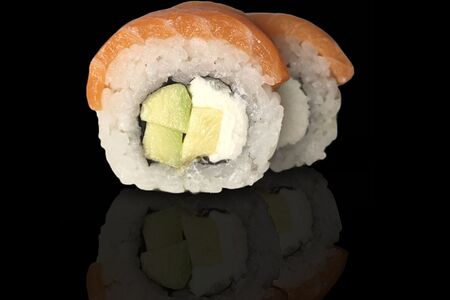 Филадельфия с авокадо