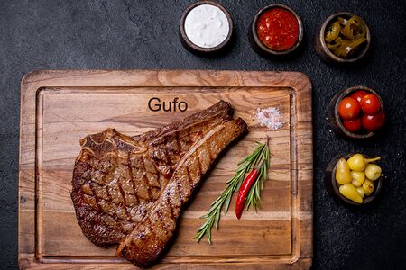 Стейк Ковбой