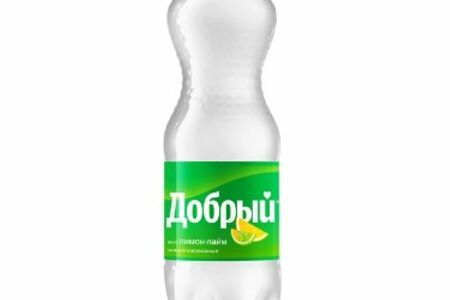 Добрый Лимон Лайм 0,5л