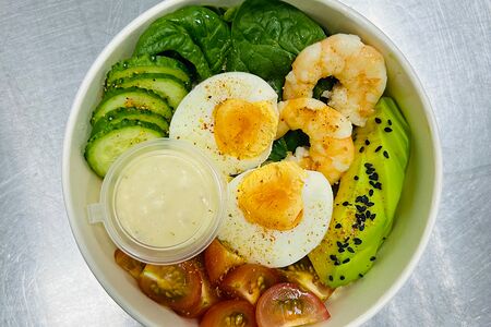 Боул Ассорти