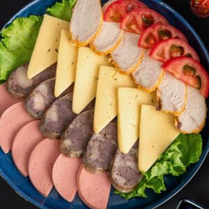 Мясное ассорти