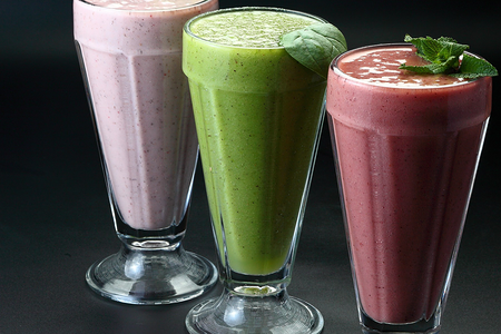 Смузи фруктовый