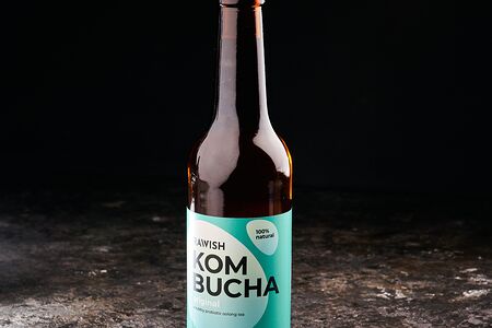Комбуча Rawish Original