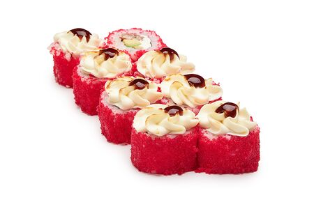 Ролл запеченный Угорь