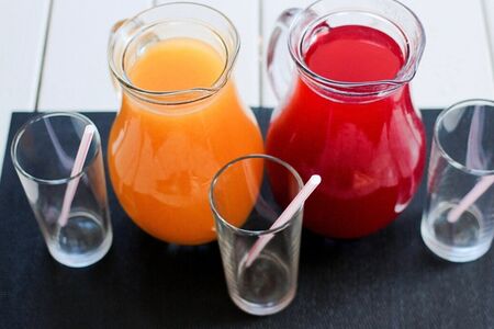 Морс Клюква