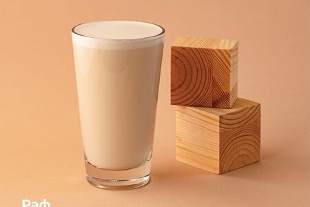 Сырный кофе M