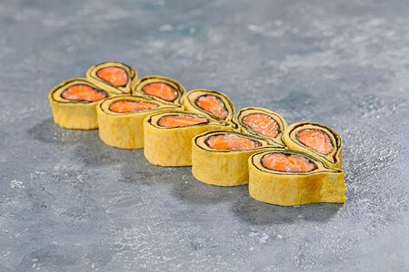 Сяке тамаго яки