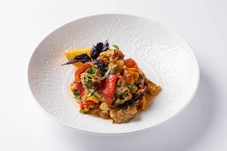 Мангал-салат