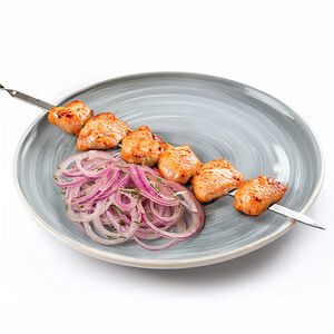 Шашлык из мяса индейки