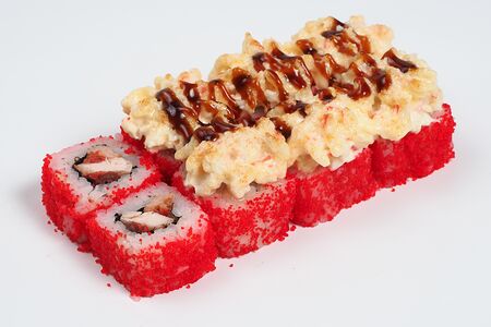 Запеченный Калифорния яки