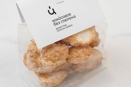 Печенье кокосовое