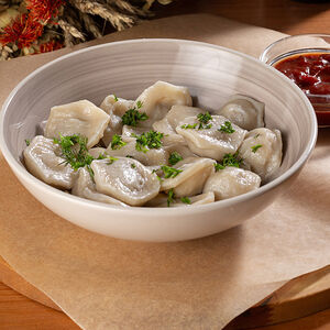 Пельмени отварные