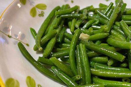 Фасоль стручковая