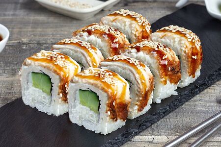 Унаги Филадельфия