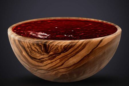 Джем лесные ягоды