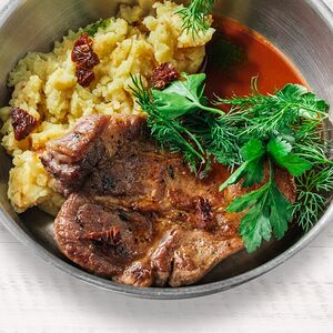 Стейк Пигнек