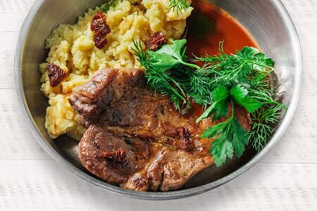 Стейк Пигнек