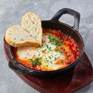 Шакшука красная