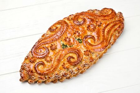 Скандинавский целый пирог