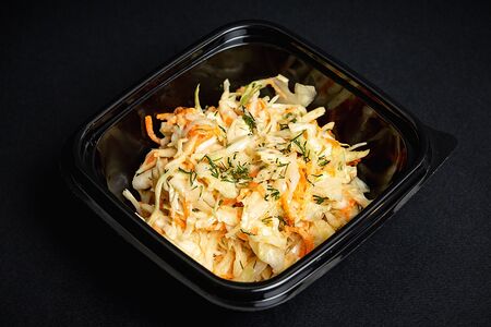 Салат Коул слоу