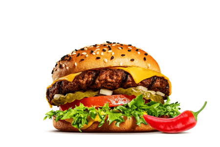 Острый Гранд Чиз Фреш