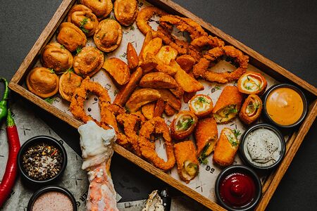 Пивная тарелка №2