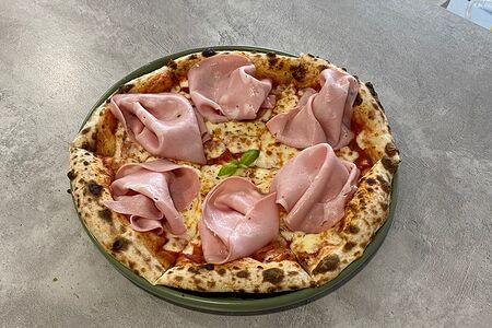 Пицца Мортаделла