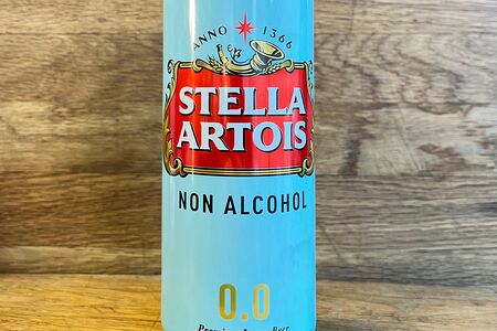 Безалкогольное пиво Stella Artois