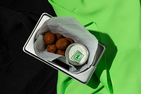 Фалафель боллы