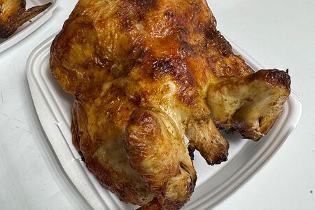 Курица гриль