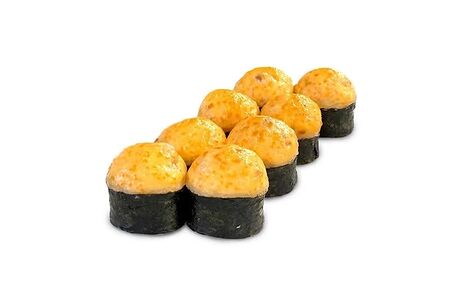 Я ролл горячая Филадельфия креветка