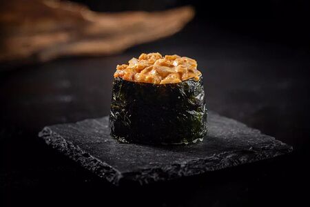 Спайси угорь