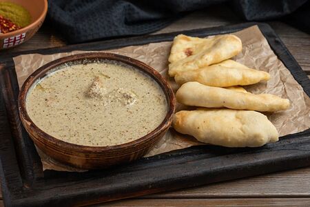 Сациви из курицы