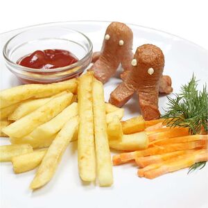 Веселые осьминожки